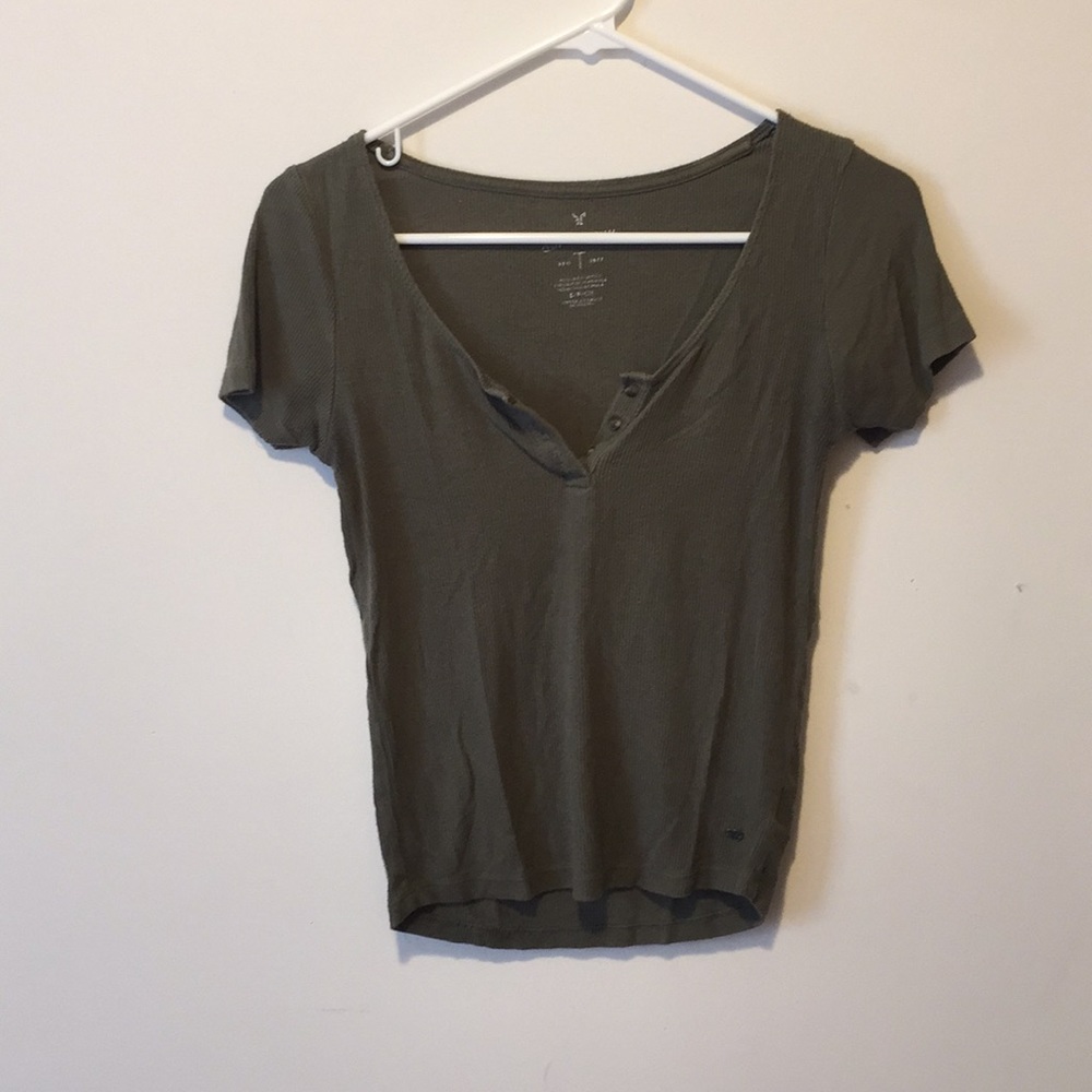 Soft and sexy tee